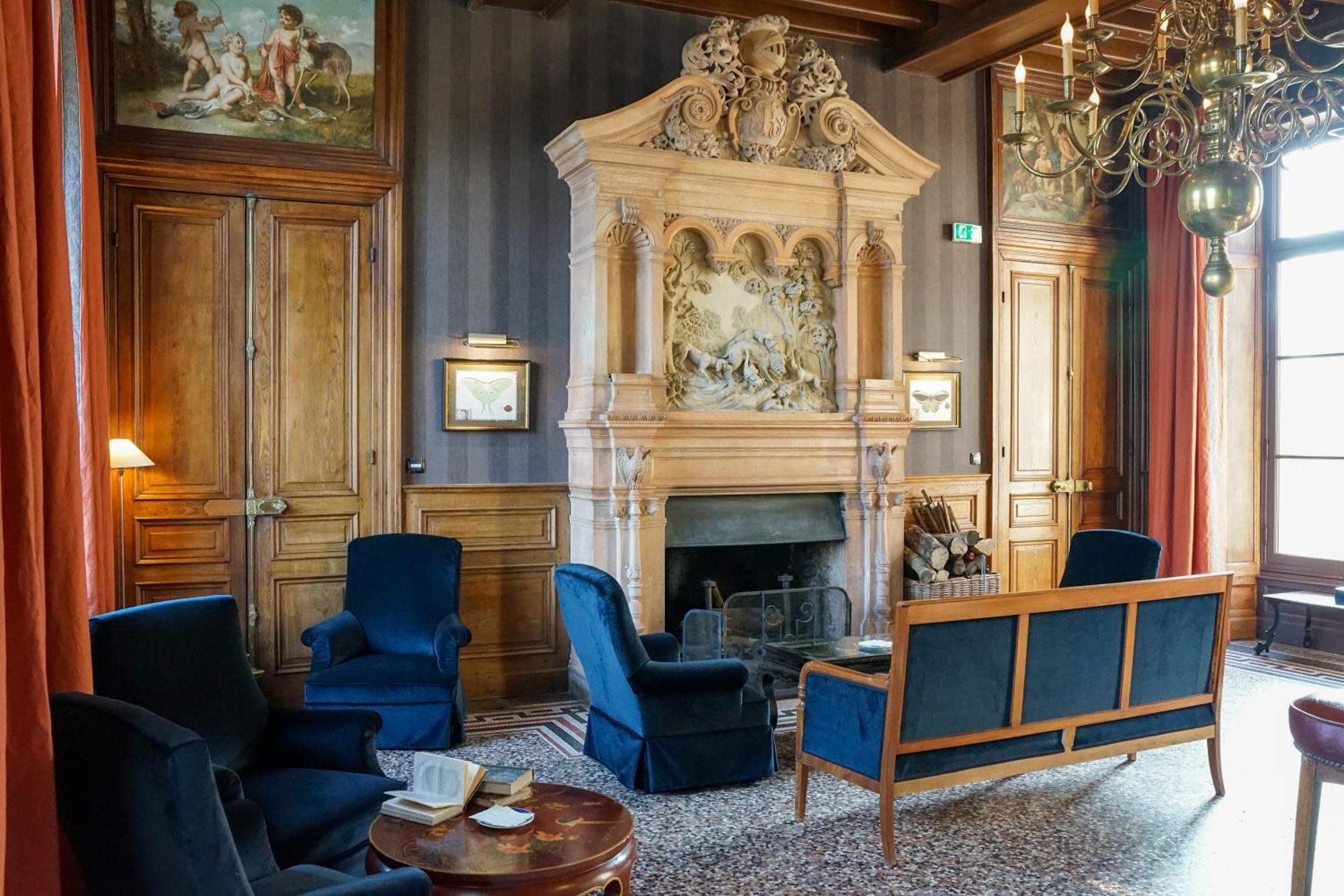 Chateau Sainte Sabine Екстериор снимка