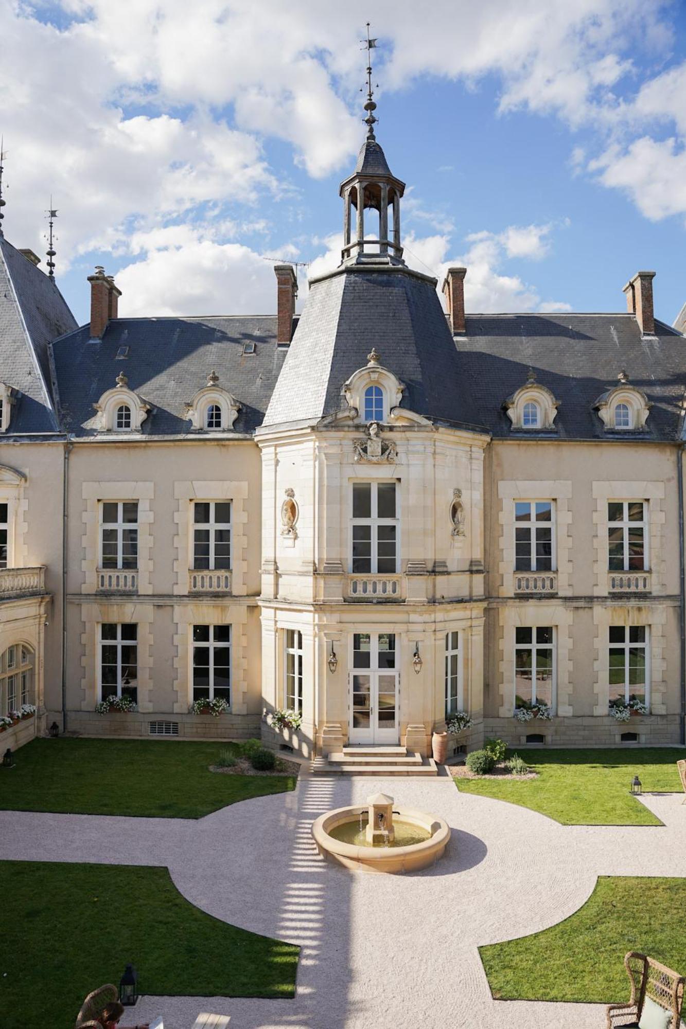 Chateau Sainte Sabine Екстериор снимка
