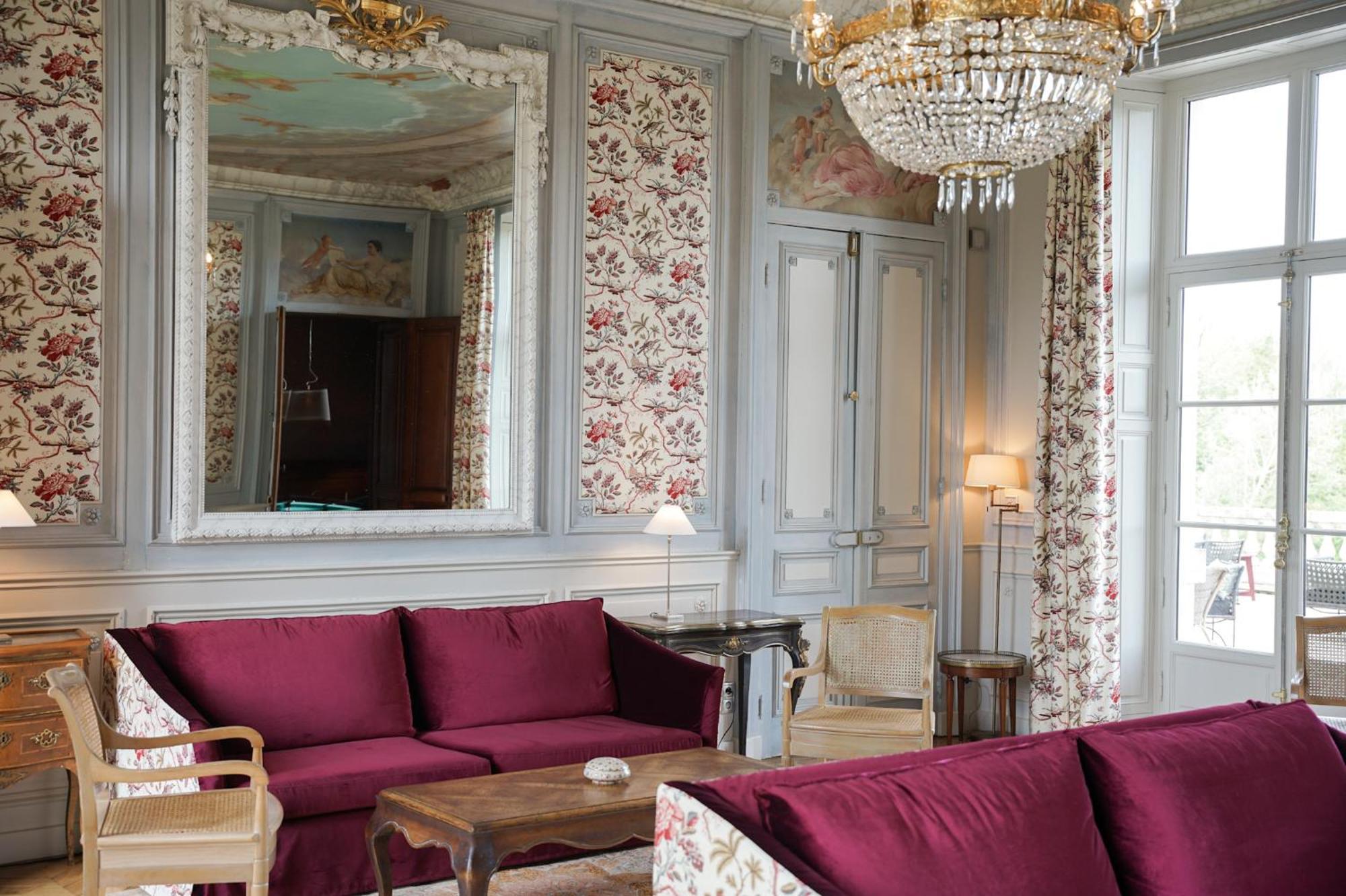 Chateau Sainte Sabine Екстериор снимка