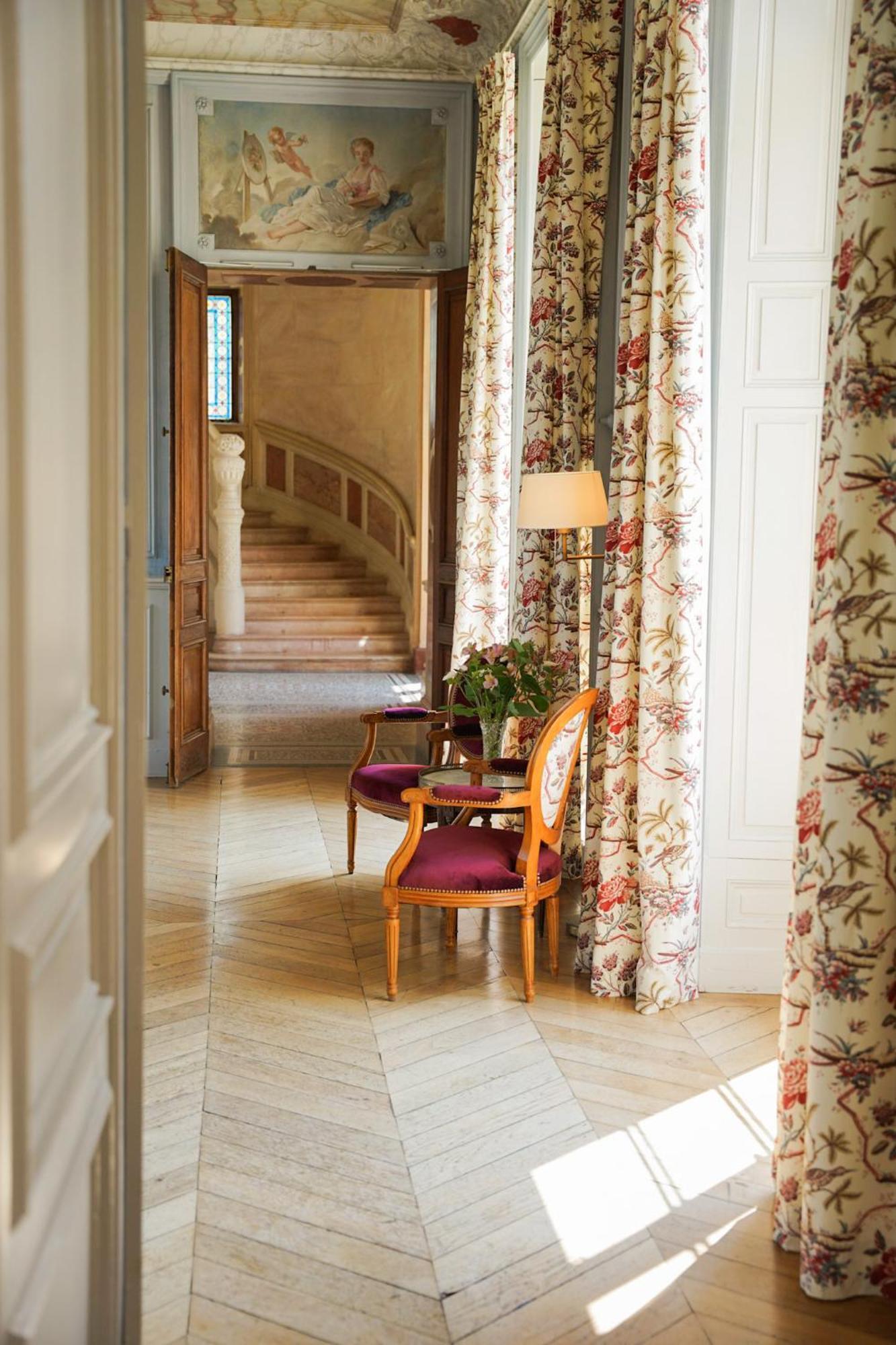 Chateau Sainte Sabine Екстериор снимка