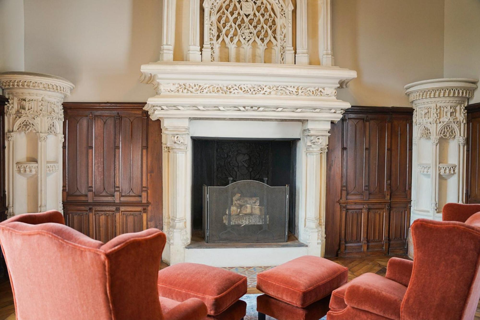 Chateau Sainte Sabine Екстериор снимка