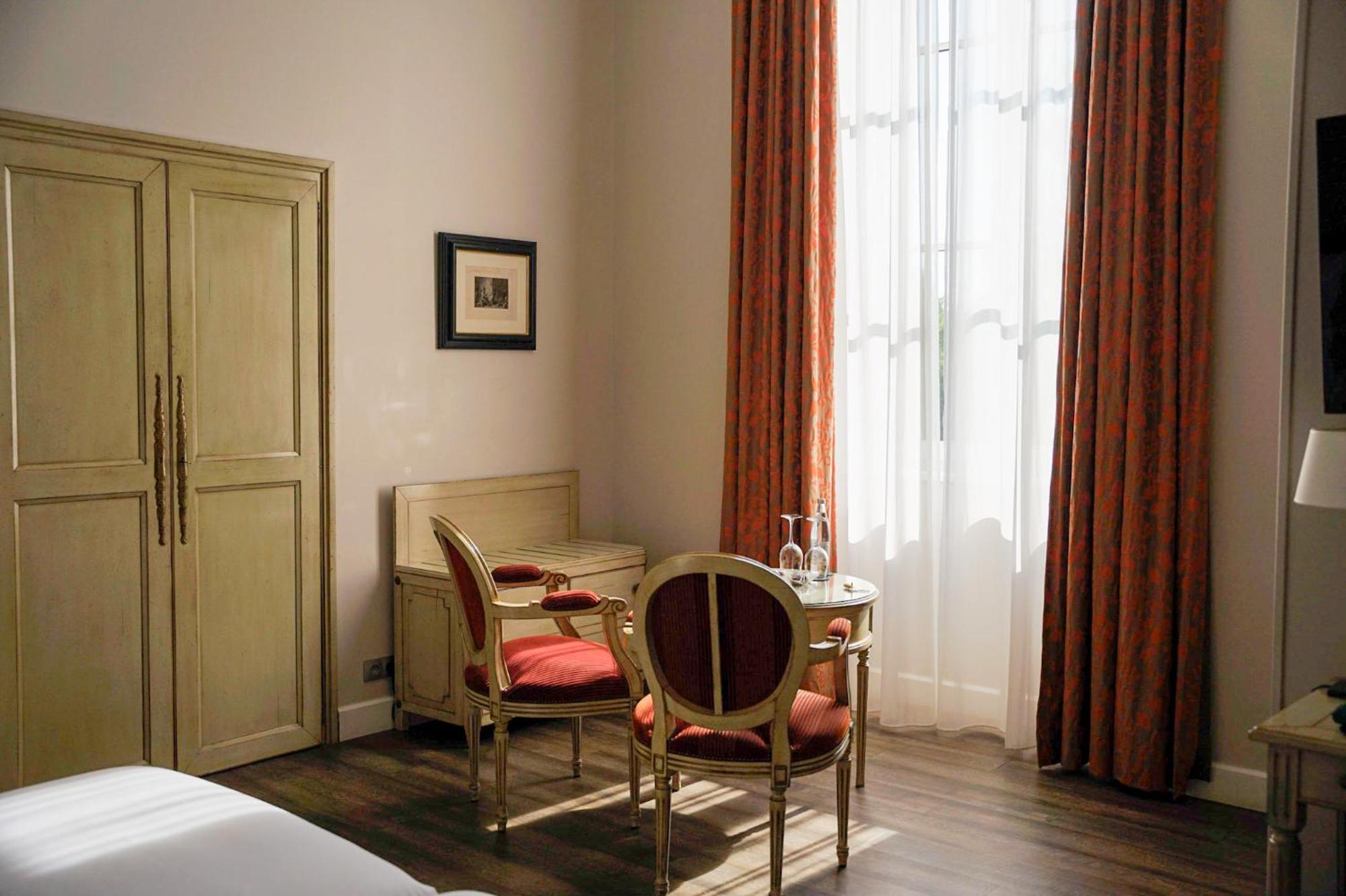 Chateau Sainte Sabine Екстериор снимка