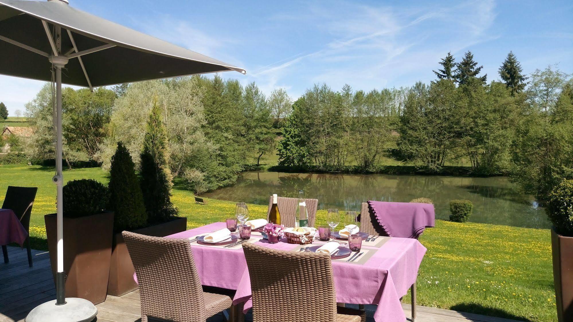 Chateau Sainte Sabine Екстериор снимка