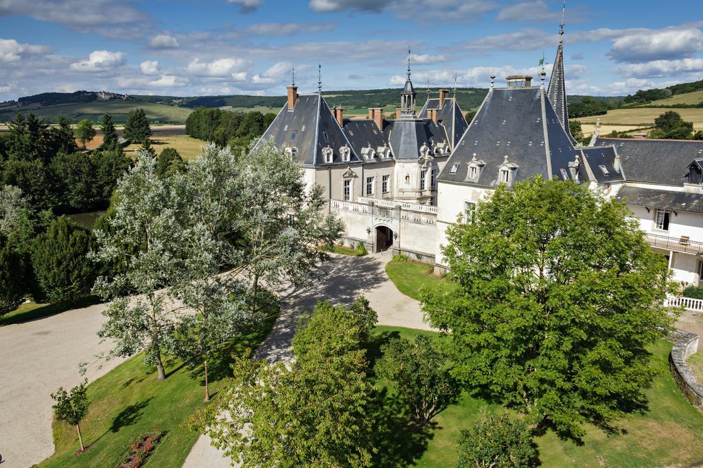 Chateau Sainte Sabine Екстериор снимка
